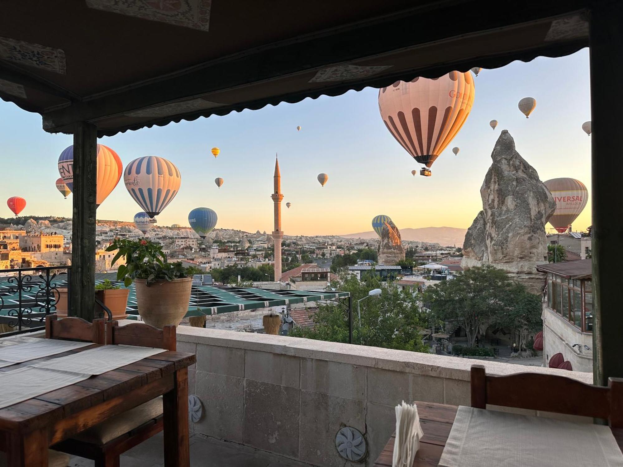 Goreme House Екстериор снимка