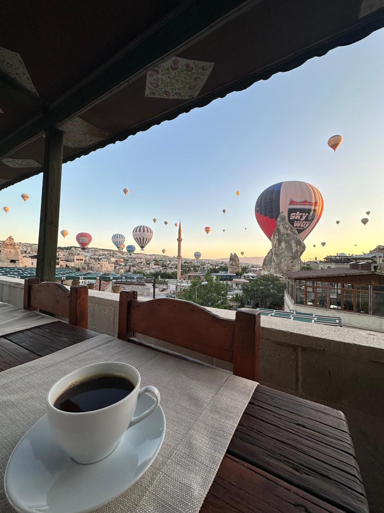 Goreme House Екстериор снимка