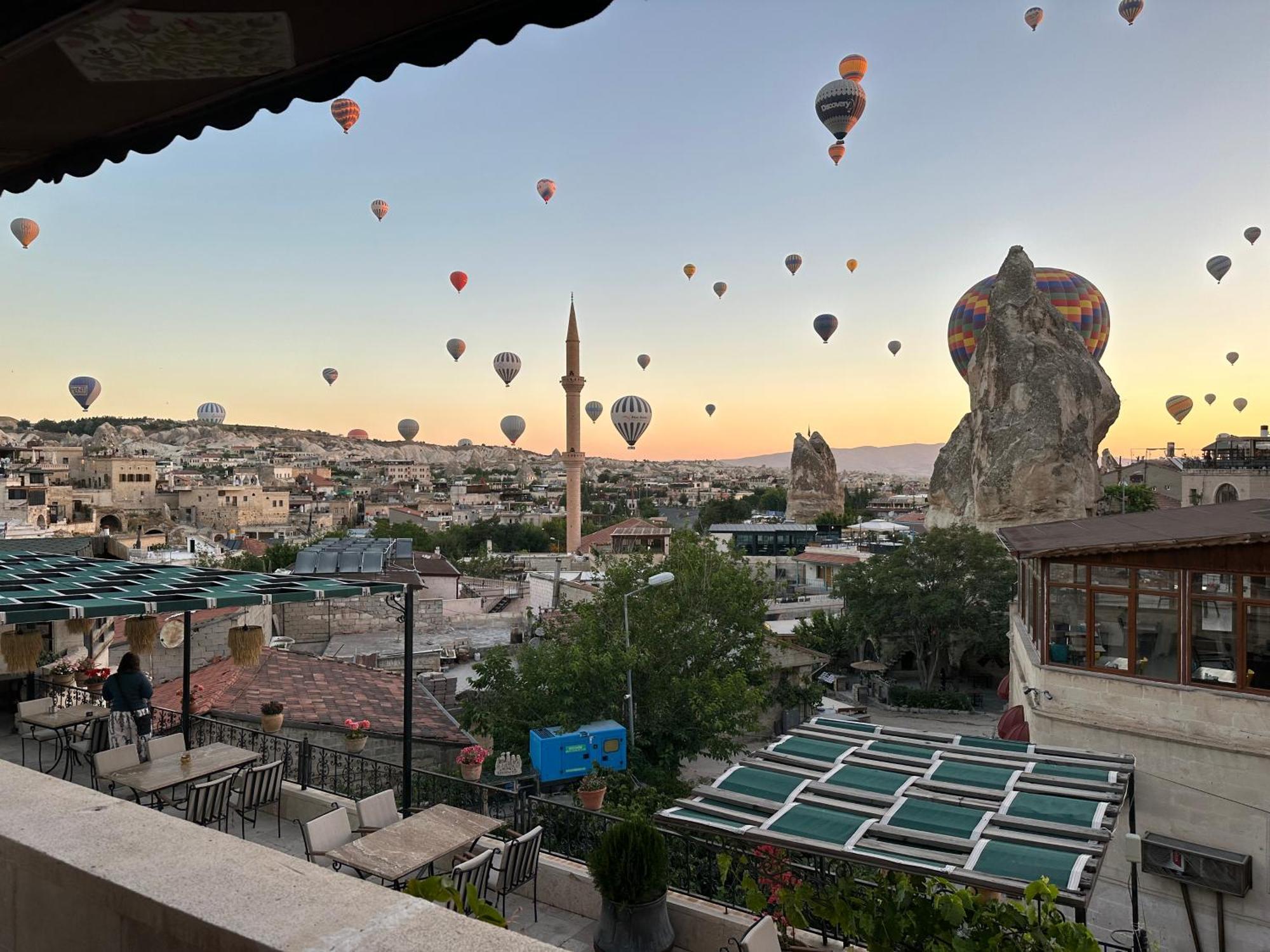 Goreme House Екстериор снимка