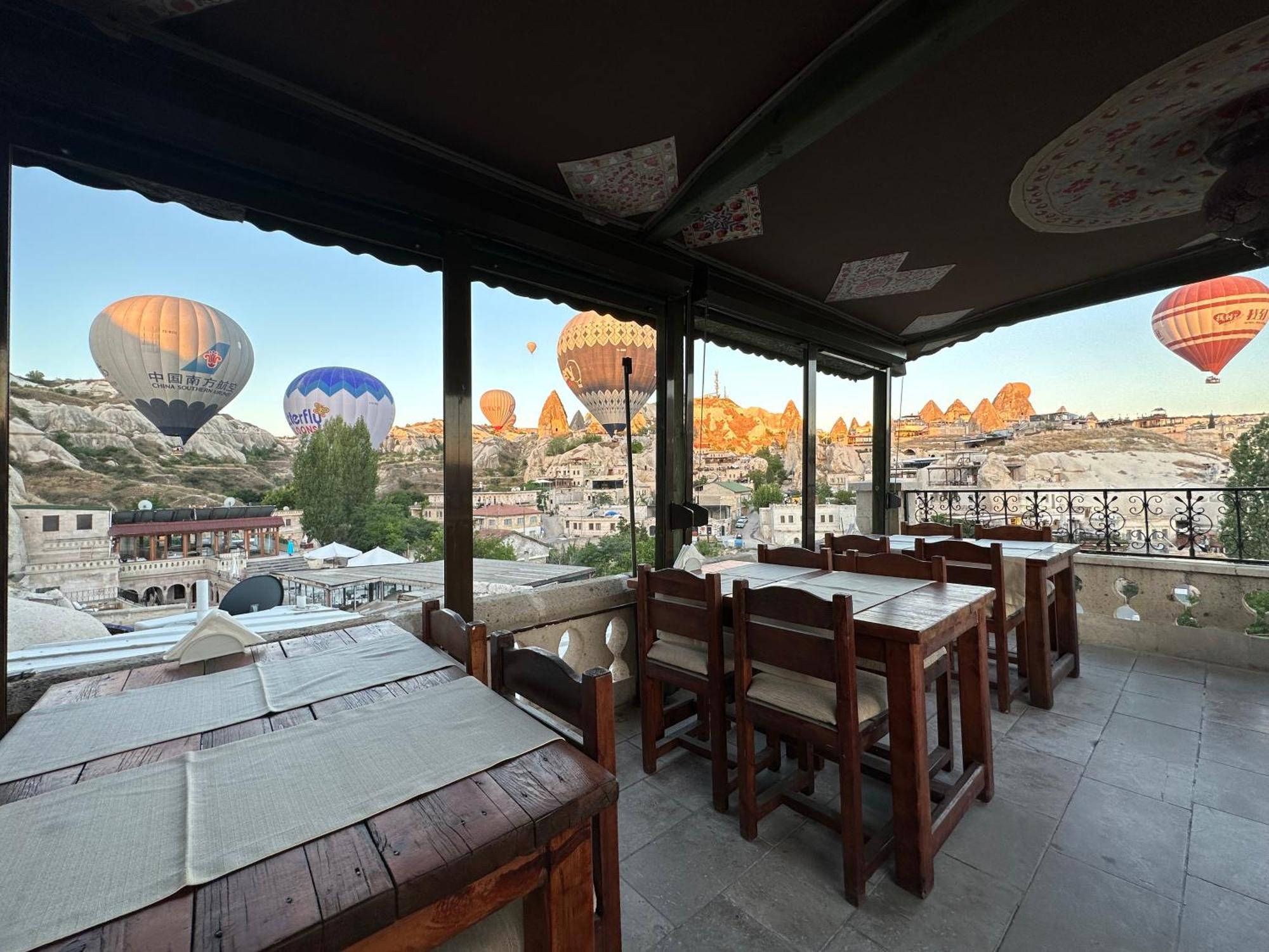 Goreme House Екстериор снимка