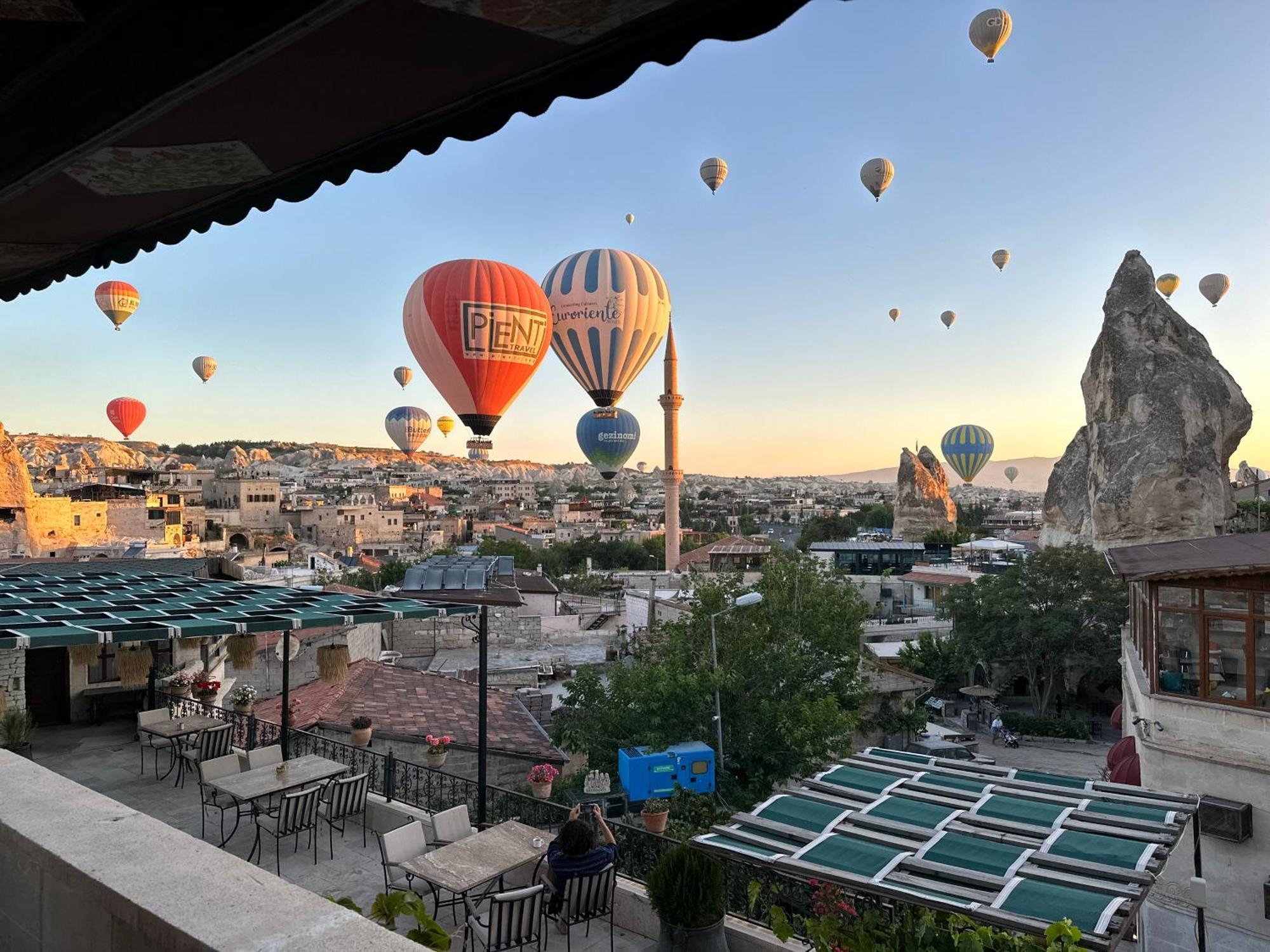 Goreme House Екстериор снимка