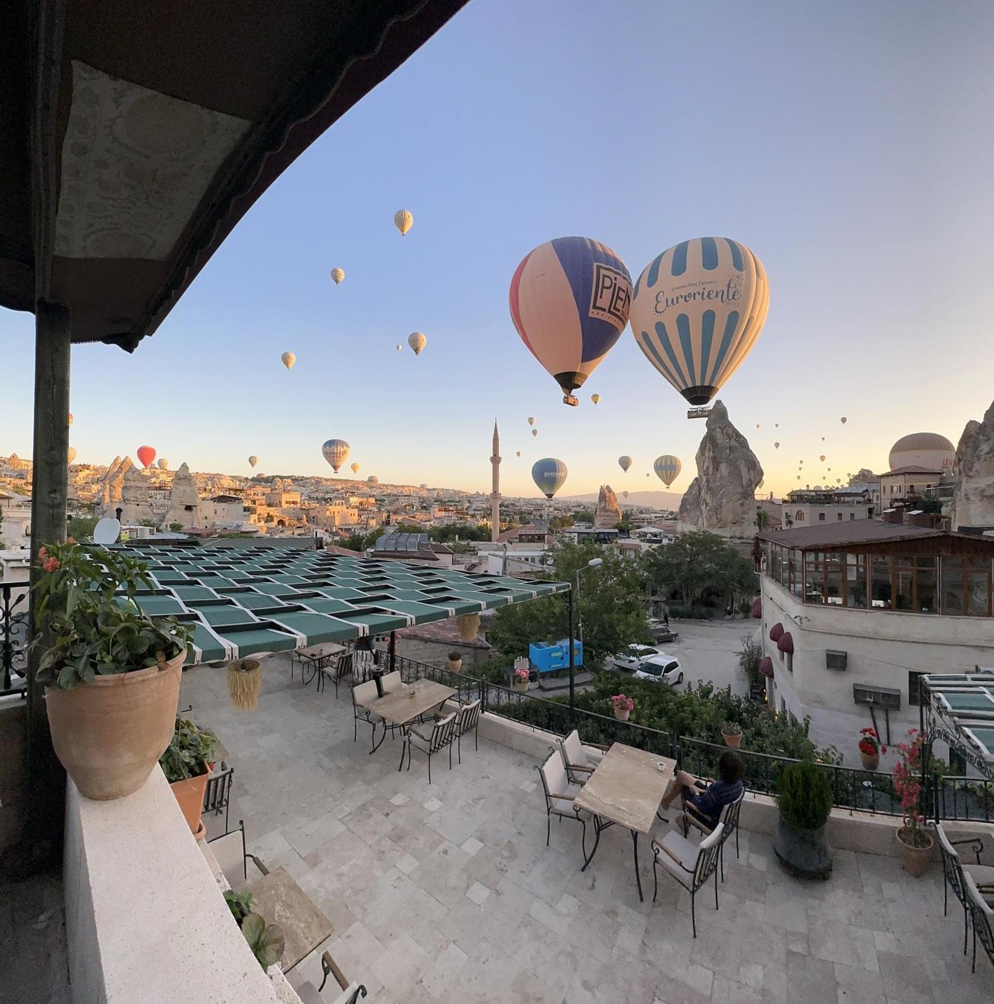 Goreme House Екстериор снимка